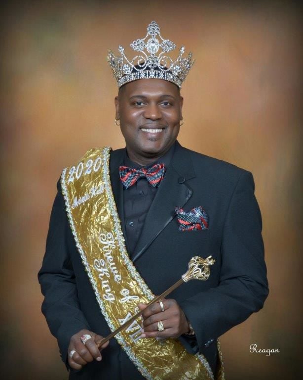 Krewe of Sobek 2020 King